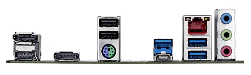 Материнская плата GIGABYTE B650M D3HP, AM5, B650, 4*DDR5, DP+HDMI,  4 SATA 6 Гб/с, M2, Audio, Gb LAN, USB 3.2, Type-C, COM*1 port, mATX