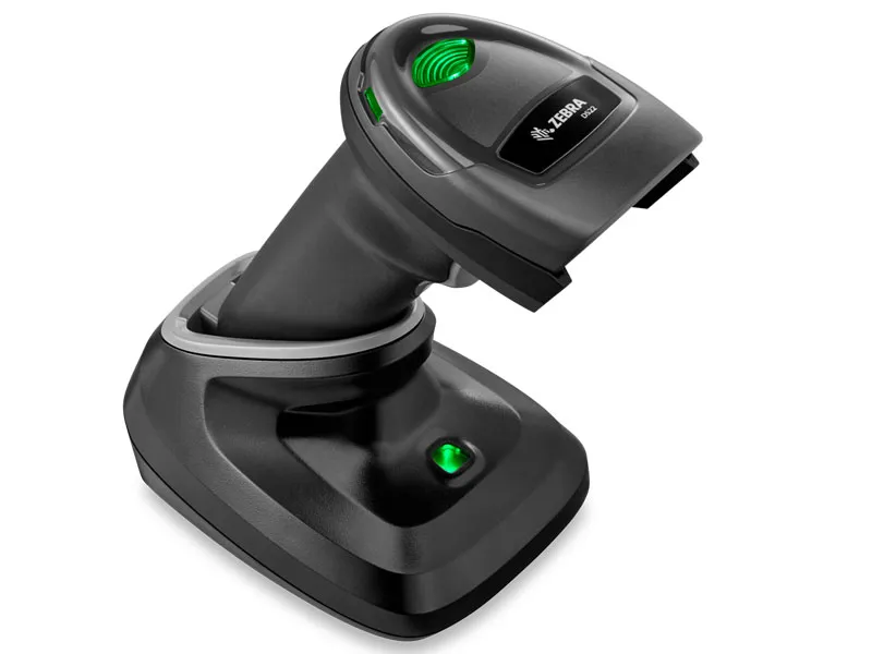 Сканер штрихкода Zebra DS2278-SR BLACK PRESENTATION CRADLE USB KIT: DS2278-SR00007ZZWW SCANNER, CBA-U21-S07ZBR SHIELDED USB CABLE, CR2278-PC10004WW CRADLE