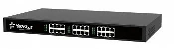 YEASTAR VoIP-FXS-шлюз с поддержкой 24 FXS-линий