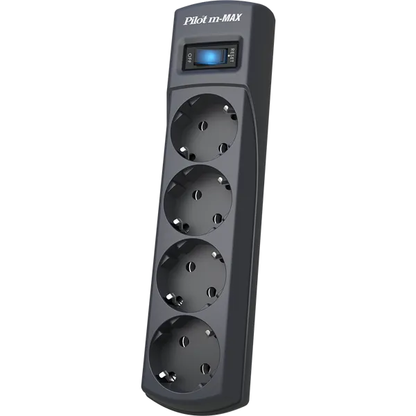 Сетевой фильтр ZIS Company PILOT m-MAX 7м.