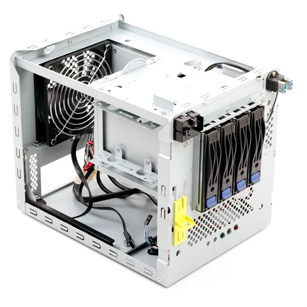 InWin MS04-1(PF052)  IP-S265AU7-2 80+ Bronze SATA BP