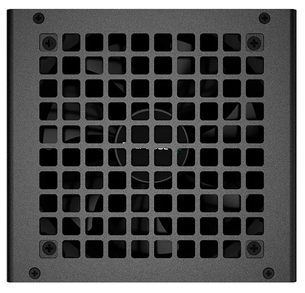 Блок питания Deepcool PF400 80+ (ATX 2.4 400W, PWM 120mm fan, 80 PLUS, Active PFC) RET