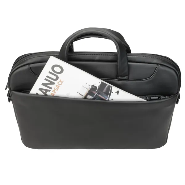 Компьютерная сумка PORTCASE (15,6") KCB-22, цвет чёрный