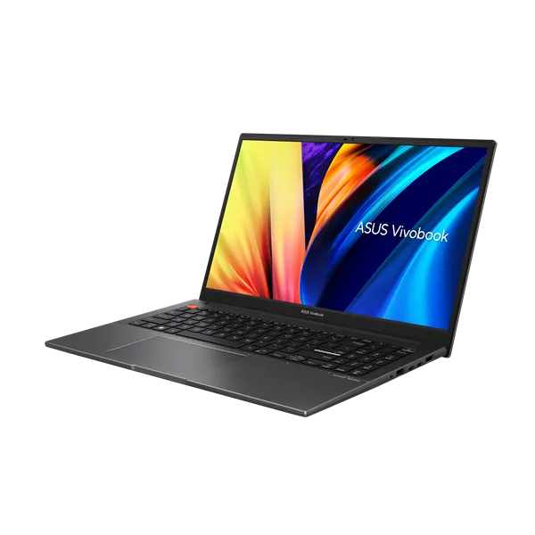 ASUS VivoBook S15  M3502QA-BQ238 AMD Ryzen 5 5600H/8Gb/512Gb SSD Nvme/15.6" 15.6" FHD IPS/ WiFi/BT/Cam/No OS/1.8Kg/-INDIE BLACK/RU_EN_Keyboard
