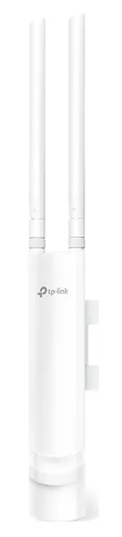 Точка доступа TP-Link EAP225-outdoor AC1200 10/100/1000BASE-TX белый