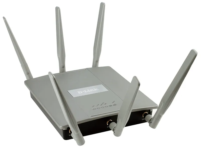Точка доступа D-Link DAP-2695/RU/A1A AC1750 10/100/1000BASE-TX