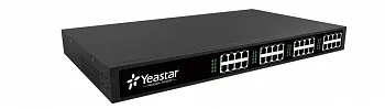 YEASTAR VoIP-FXS-шлюз с поддержкой 32 FXS-линий