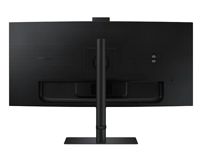 Монитор Samsung 34" ViewFinity S6 S34C650VAI Curved (IPS 21:9 3440x1440 5ms 350cd 178/178/100Hz 1,07 млрд DP; HDMI; USB-C (90 Вт) USB3.0x2 Spk 2x5W HAS Tilt Swiv VESA Black