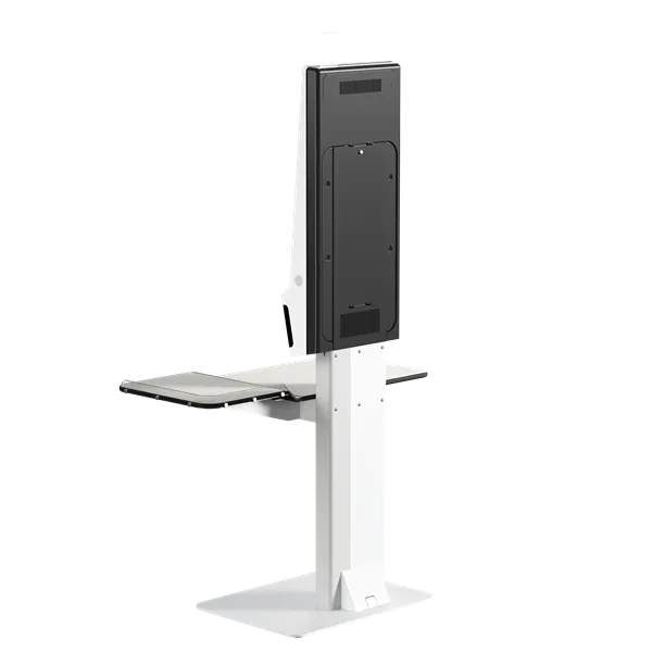 Информационный киоск SUNMI K2  Android 9, 24" touch, 4GB + 32GB, 80 Printer, RK3399, w/o 3D Camera, 2D Scanner, NFC, Wall hanger, Retail Version