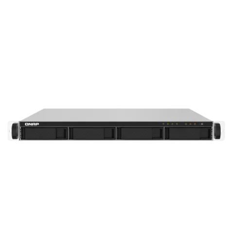 Сетевое хранилище NAS Qnap TS-432PXU-RP-2G 4-bay стоечный Cortex-A57 AL-324