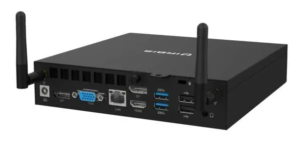 IRBIS Smartdesk, Mini (uSFF) i5-12400(6C12T - 2,5GHz) 1x16GGB (PCB522)