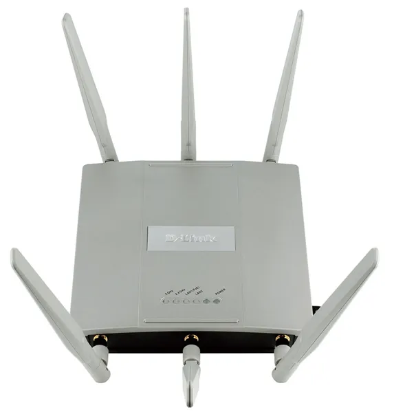Точка доступа D-Link DAP-2695/RU/A1A AC1750 10/100/1000BASE-TX