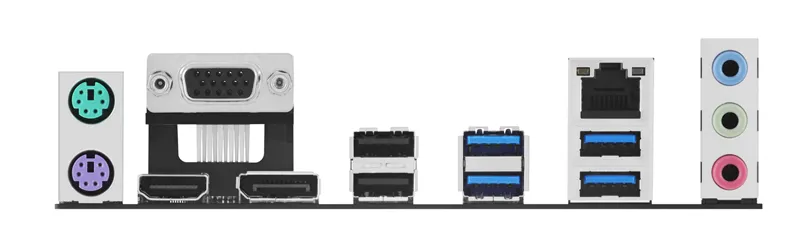 ASUS PRIME H510M-E R2.0, LGA1200, H470, 2*DDR4, DP+VGA + HDMI, 4 SATA 6, M2, Gb LAN, USB 3.2, USB 2.0, mATX ; 90MB1FQ0-M0EAY0