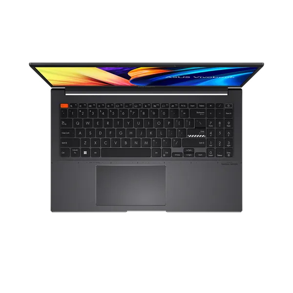 ASUS VivoBook S15  M3502QA-BQ238 AMD Ryzen 5 5600H/8Gb/512Gb SSD Nvme/15.6" 15.6" FHD IPS/ WiFi/BT/Cam/No OS/1.8Kg/-INDIE BLACK/RU_EN_Keyboard
