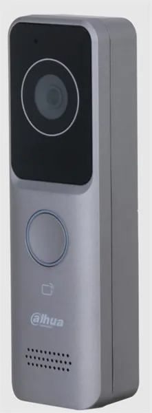 Видеодомофон Dahua DHI-VTO2311R-WP серый