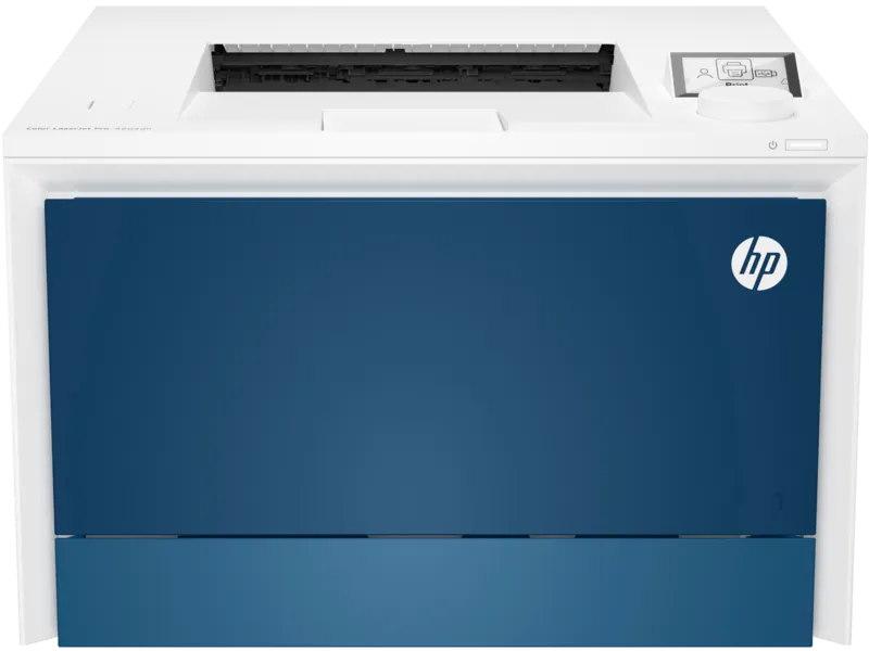 Лазерный цветной принтер HP Color LaserJet Pro 4203dn (4RA89A)
