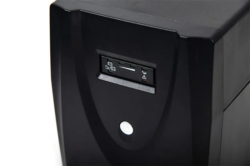 Источник бесперебойного питания (735) Бастион Бастион RAPAN-UPS 2000ВА/1200Вт/line-interactive/АКБ 7Ачx2/2xC13 2xSchuko/1,5 л.г.