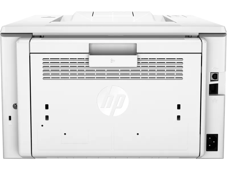 Принтер лазерный HP LaserJet Pro M203dn (G3Q46A) A4 Duplex Net белый