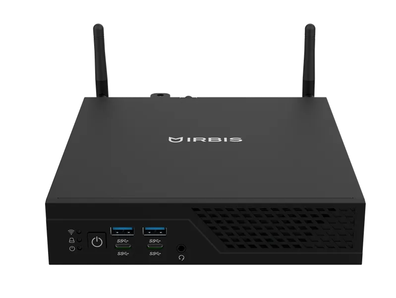 Персональный компьютер IRBIS Smartdesk, Mini (uSFF) i5-12400(6C12T - (PCB518)