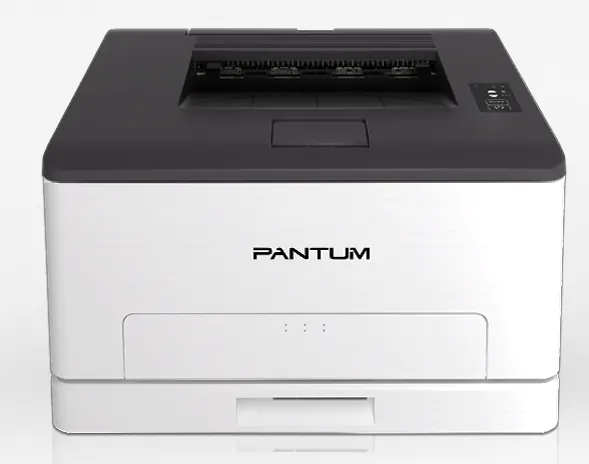 Лазерный принтер Pantum CP1100, Printer, Color laser, A4, 18 ppm (max 30000 p/mon), 1 GHz, 1200x600 dpi, 1 GB RAM, paper tray 250 pages, USB, start. cartridge 1000/700 pages