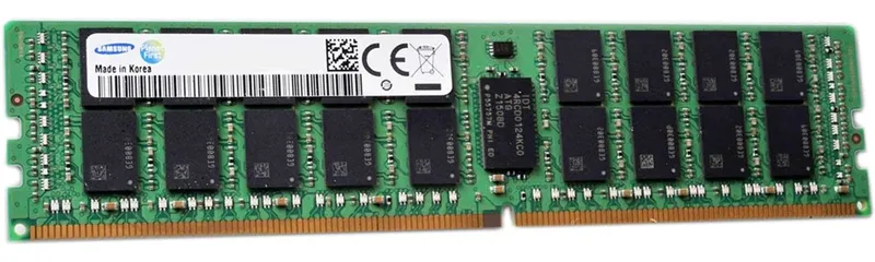 Samsung DDR4  32GB RDIMM (PC4-25600) 3200MHz ECC Reg 1.2V (M393A4K40DB3-CWE) 1 year, OEM