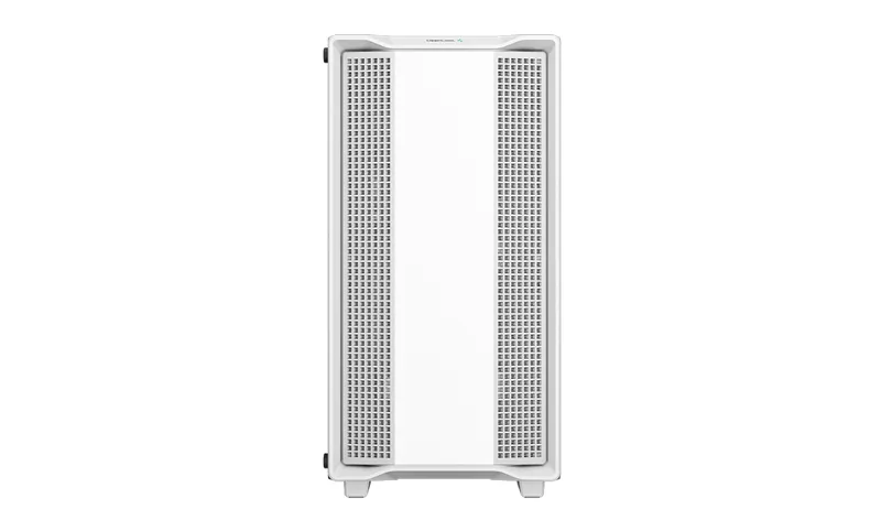 Корпус Deepcool CC360 WH ARGB без БП, боковое окно (закаленное стекло), белый, mATX