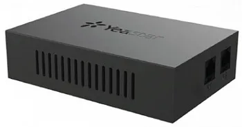 YEASTAR VoIP-FXS-шлюз с поддержкой 2 FXS-линий
