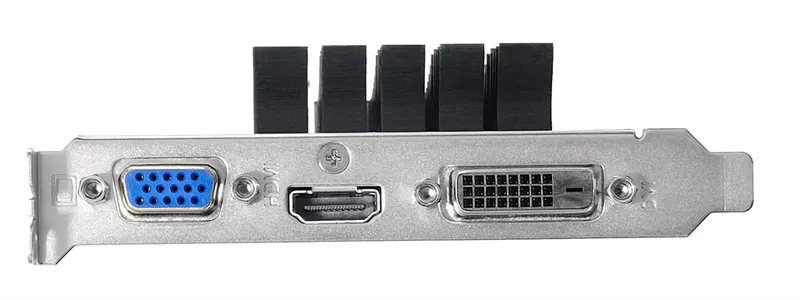 ASUS GT730-SL-2GD5-BRK // VGA,DVI,HDMI, 2G GDDR5 ; 90YV06N2-M0NA00, 3 year