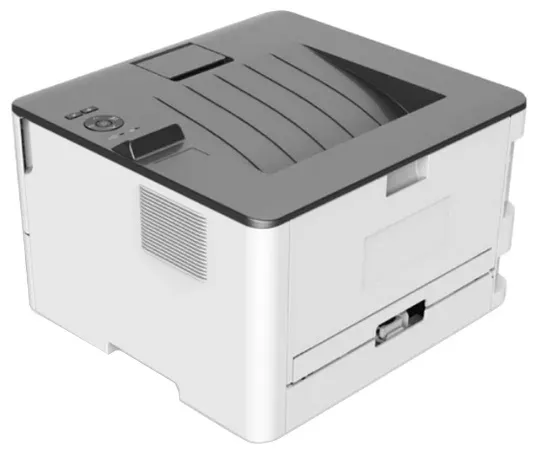 Лазерный монохромный принтер Pantum P3300DN, Printer, Mono laser, А4, 33 ppm (max 60000 p/mon), 350 MHz, 1200x1200 dpi, 256 MB RAM, PCL/PS, Duplex, paper tray 250 pages, USB, LAN, start. cartridge 6000 pages (grey)