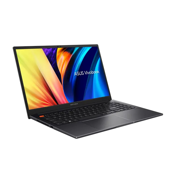 ASUS VivoBook S15  M3502QA-BQ238 AMD Ryzen 5 5600H/8Gb/512Gb SSD Nvme/15.6" 15.6" FHD IPS/ WiFi/BT/Cam/No OS/1.8Kg/-INDIE BLACK/RU_EN_Keyboard