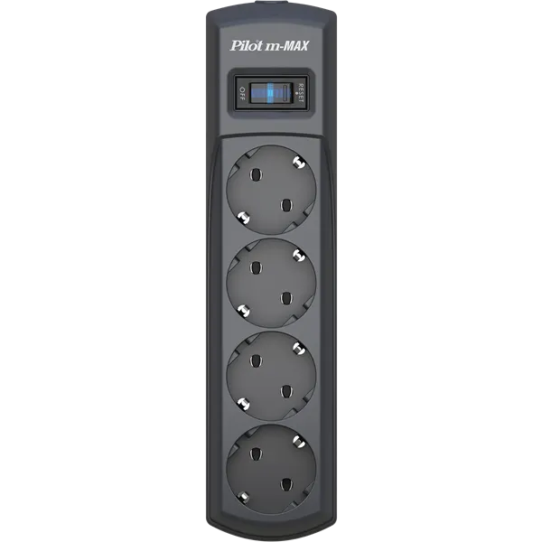 Сетевой фильтр ZIS Company PILOT m-MAX 7м.