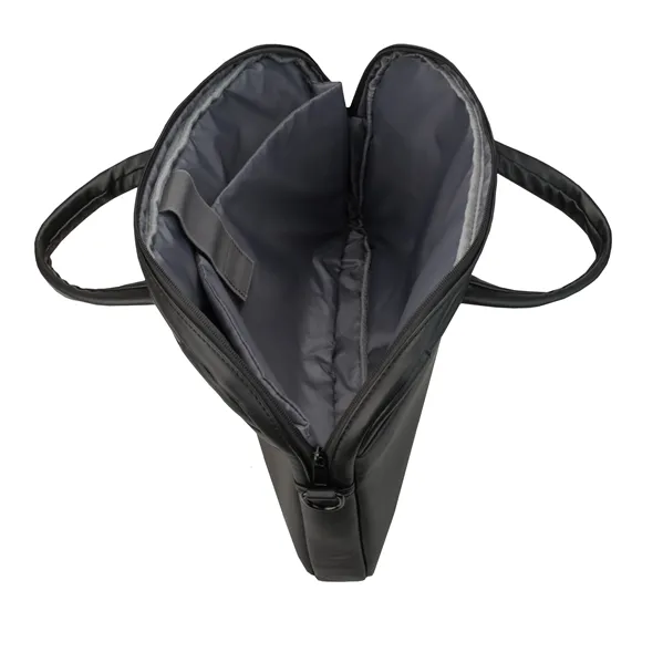 Компьютерная сумка PORTCASE (15,6") KCB-22, цвет чёрный