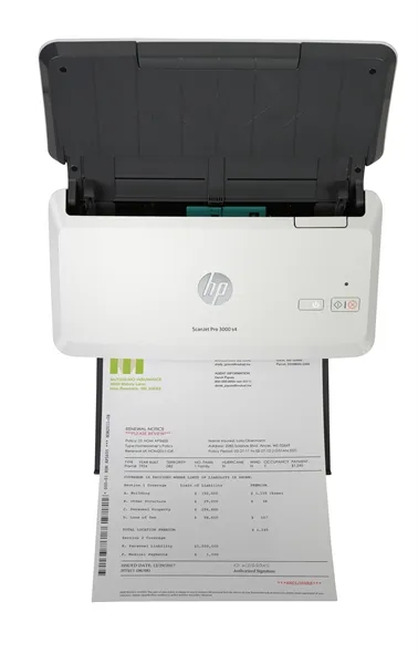 Сканер HP ScanJet Pro 3000 s4 (6FW07A)