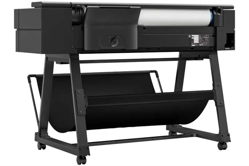 Широкоформатный принтер HP DesignJet T850 36-in Multifunction Printer