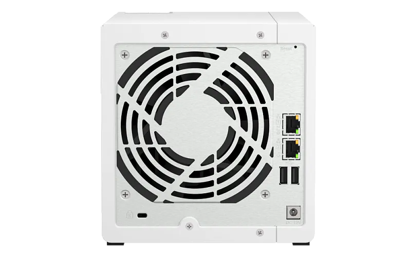 Системы хранения данных QNAP CHANNEL QC 2GhzCPU/4Gb/upto 4HDD, upto 12 with TL-D800C/SATA(3,5'')/ 1xUSB3.2 2xUSB2.0/1x1GbE 1x2,5GbE/iSCSI/1xPS/2YW D4 (REV. C)