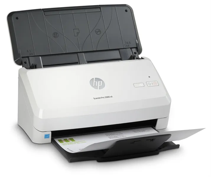 Сканер HP ScanJet Pro 3000 s4 (6FW07A)