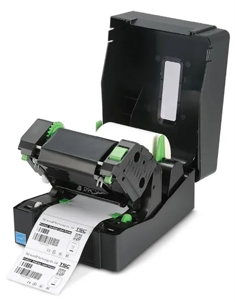 Принтер этикеток TSC TE300, 4", TT, 300 dpi, 5 ips, 16MB SDRAM, 8MB Flash, USB 2.0, Bluetooth 4.0
