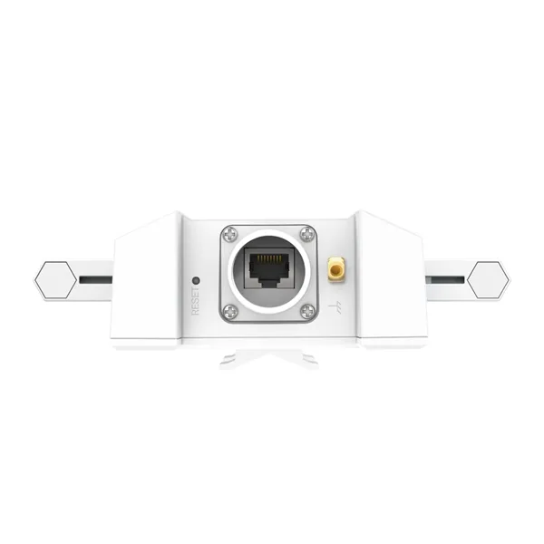 Сетевое оборудование TP-Link EAP625-Outdoor HD, Двухдиапазонная точка доступа для улицы и помещений с поддержкой Wi-Fi 6 AX1800, 1 гиг. порт RJ45, 802.3af/at, Passive PoE (48 В, 0,5 А), IP67, 2 внешние антенны