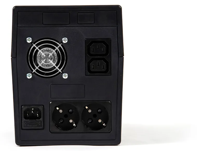 Источник бесперебойного питания (735) Бастион Бастион RAPAN-UPS 2000ВА/1200Вт/line-interactive/АКБ 7Ачx2/2xC13 2xSchuko/1,5 л.г.