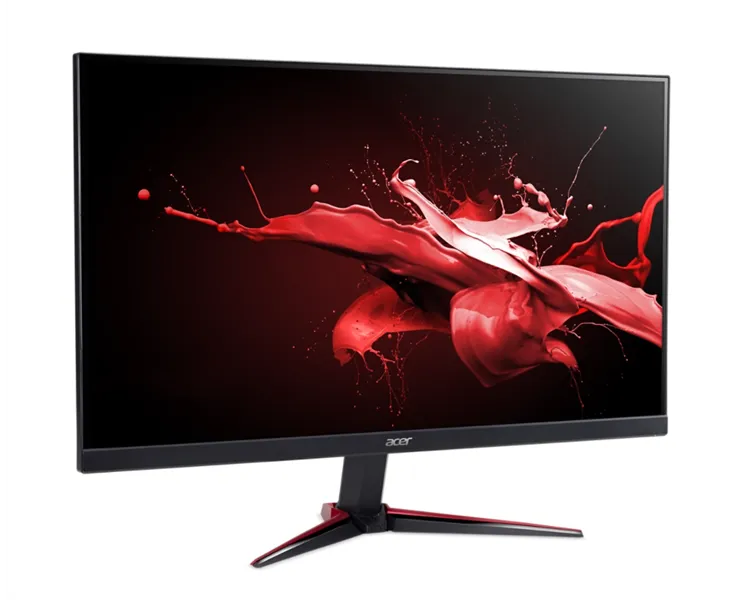 Монитор 27'' ACER Nitro VG270M3bmiipx  IPS, 1920x1080, 1  / 0.5ms, 250cd, 180Hz, 2xHDMI(2.0) + 1xDP(1.2) + Audio Out, 2Wx2, FreeSync Premium, HDR 10