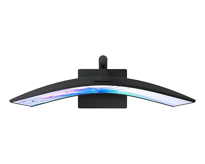 Монитор Samsung 34" ViewFinity S6 S34C650VAI Curved (IPS 21:9 3440x1440 5ms 350cd 178/178/100Hz 1,07 млрд DP; HDMI; USB-C (90 Вт) USB3.0x2 Spk 2x5W HAS Tilt Swiv VESA Black