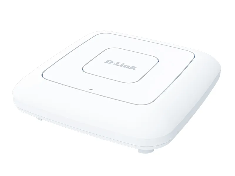 Точка доступа D-Link N300 Wi-Fi PoE Access Point / Router, 100Base-TX WAN, 100Base-TX LAN, 2x3dBi internal antennas, w/o power adapter