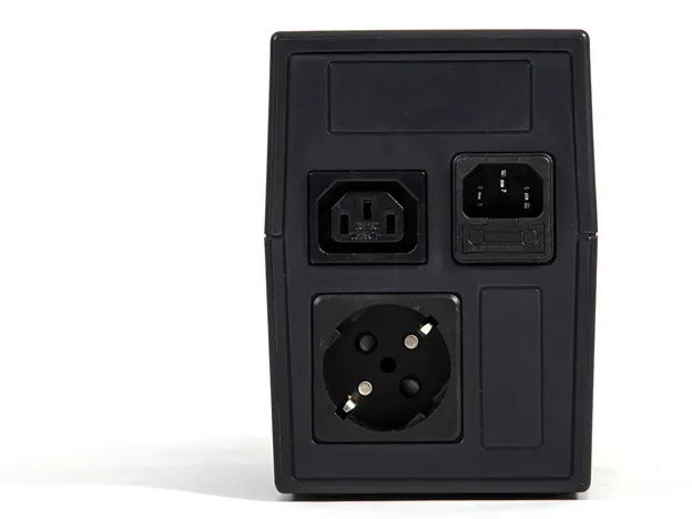 Источник бесперебойного питания (738) Бастион RAPAN-UPS 800ВА/480Вт/line-interactive/АКБ 7Ачx1/1xC13 1xSchuko/1,5 л.г.