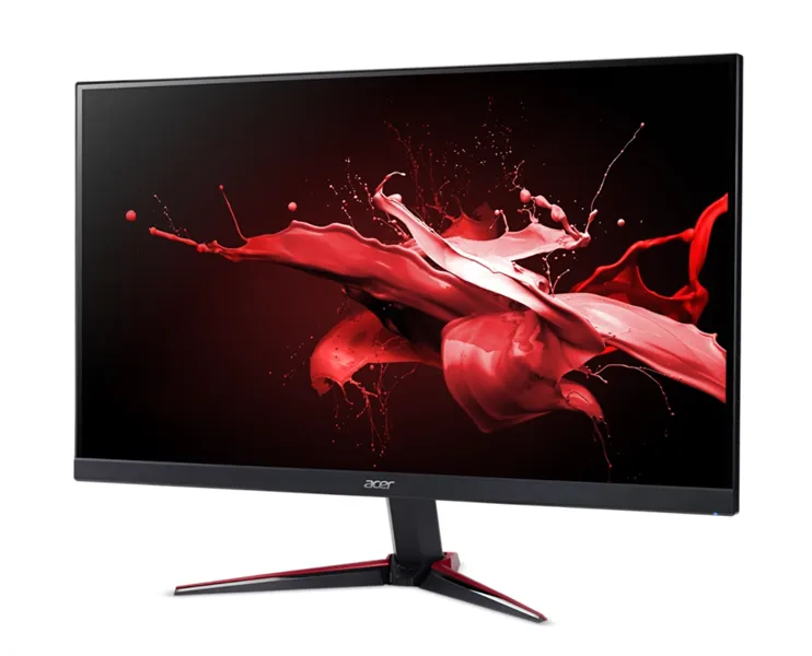 Монитор 27'' ACER Nitro VG270M3bmiipx  IPS, 1920x1080, 1  / 0.5ms, 250cd, 180Hz, 2xHDMI(2.0) + 1xDP(1.2) + Audio Out, 2Wx2, FreeSync Premium, HDR 10
