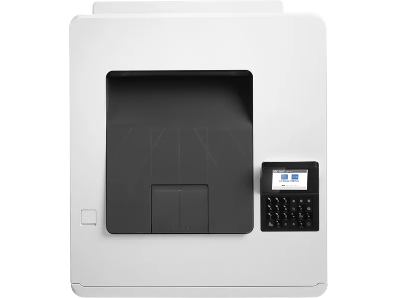 Принтер лазерный HP Color LaserJet Pro M455dn (3PZ95A) A4 Duplex Net белый