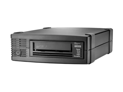 Ленточное устройство хранения данных HPE StoreEver LTO-7 Ultrium 15000 External Tape Drive