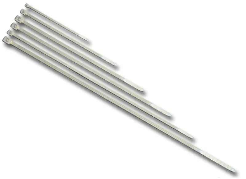 Стяжка пластиковая Lanmaster TWT-CV-380 380x4.8мм (упак:100шт) нейлон внутри помещений