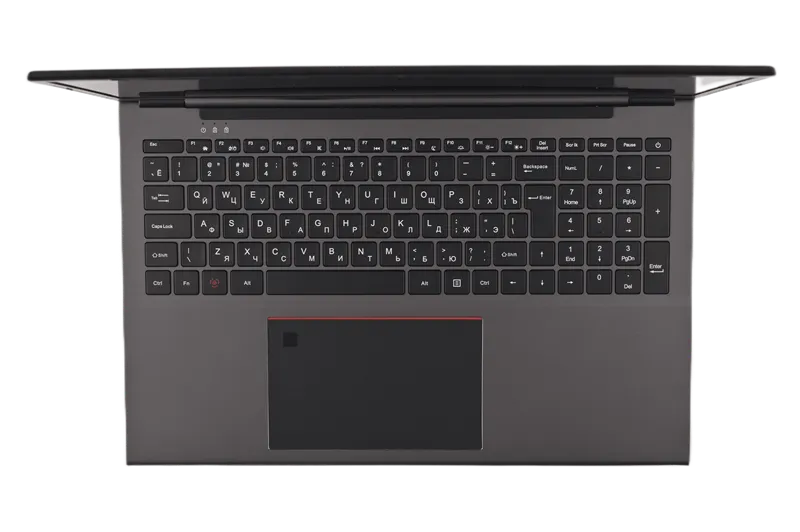 Ноутбук Ноутбук Гравитон Н17И-Т /17.3"/1920x1080/i5-1135G7/8GBDDR4/256GBSSD_М.2/Wi-Fi+BT/no OS WR1 ( Металлический корпус / Минпромторг )