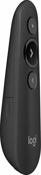 Презентер Logitech R500s BT/Radio USB (20м) графитовый