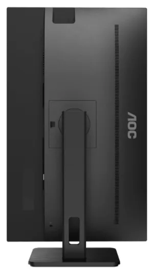 Монитор 27" AOC Q27P2Q 2560x1440 75Hz IPS LED 16:9 4ms D-Sub HDMI DP 4*USB3.2 50M:1 1000:1 178/178 300cd HAS Pivot Tilt Swivel Speakers Black